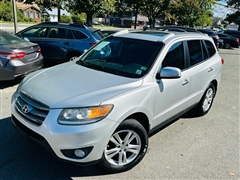 2012 Hyundai Santa Fe 