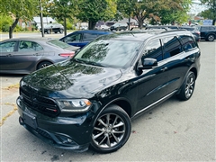 2018 Dodge Durango 