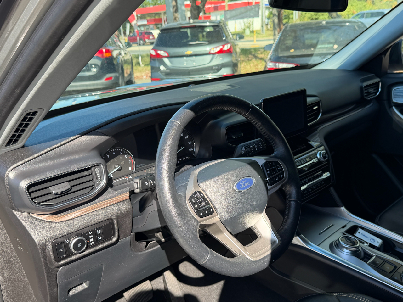 Ford Explorer Limited AWD 2024 Ford Explorer Limited AWD 2024
