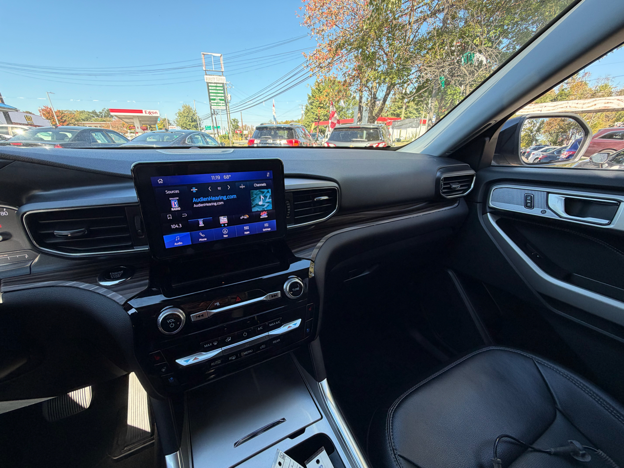 Ford Explorer Limited AWD 2024 Ford Explorer Limited AWD 2024