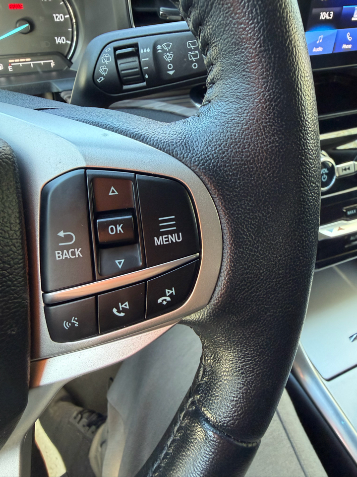 Ford Explorer Limited AWD 2024 Ford Explorer Limited AWD 2024