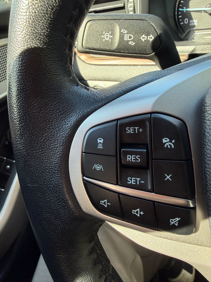 Ford Explorer Limited AWD 2024 Ford Explorer Limited AWD 2024