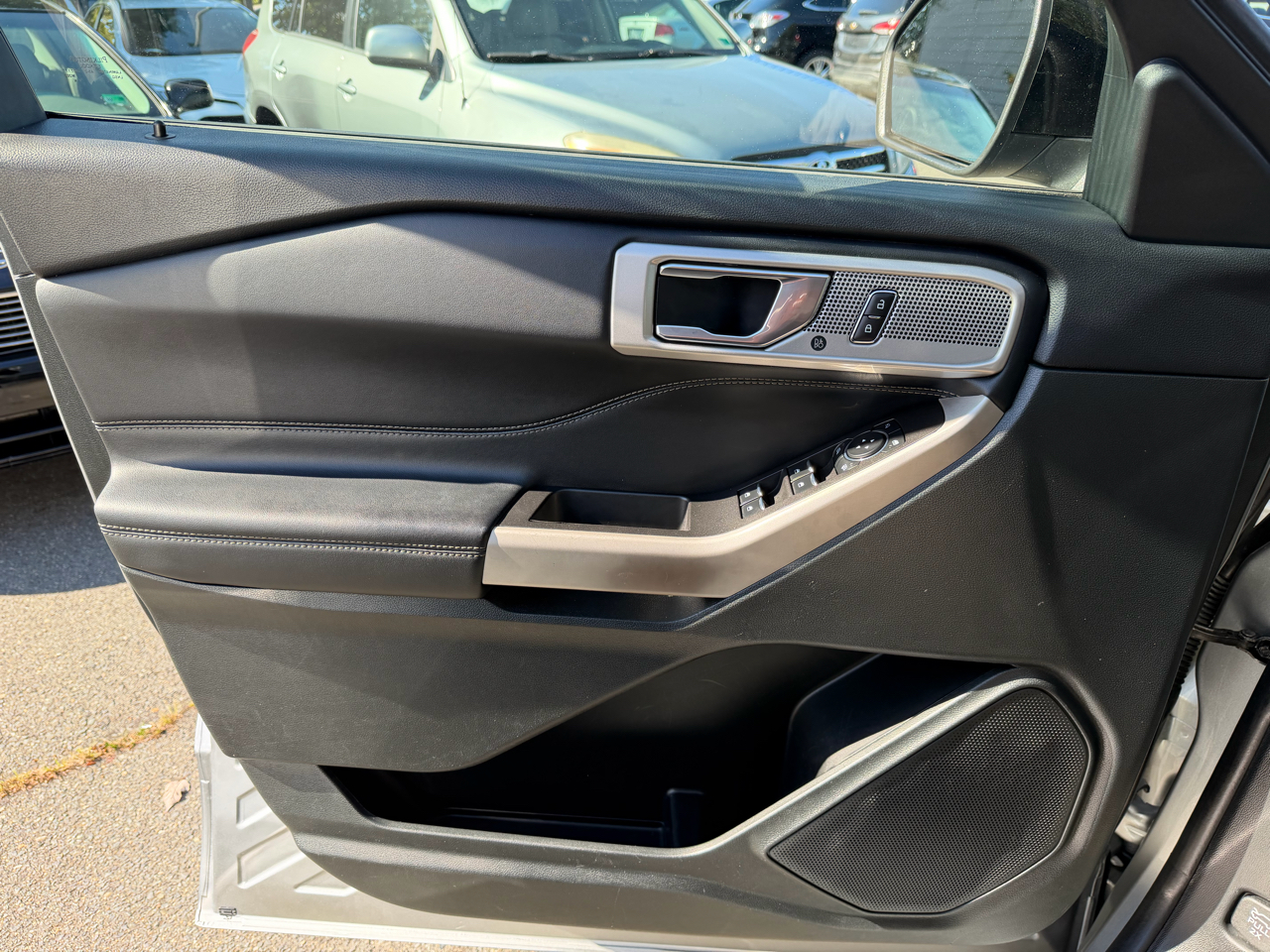 Ford Explorer Limited AWD 2024 Ford Explorer Limited AWD 2024