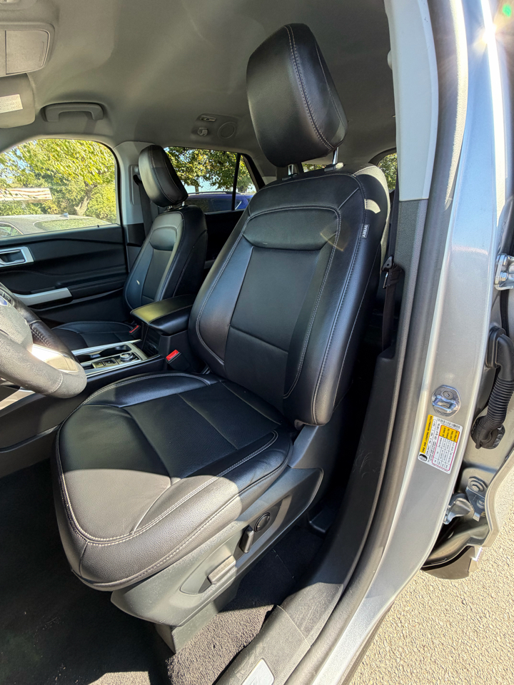 Ford Explorer Limited AWD 2024 Ford Explorer Limited AWD 2024