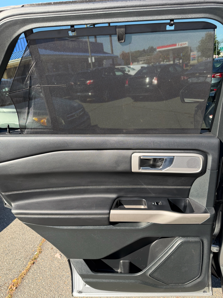 Ford Explorer Limited AWD 2024 Ford Explorer Limited AWD 2024