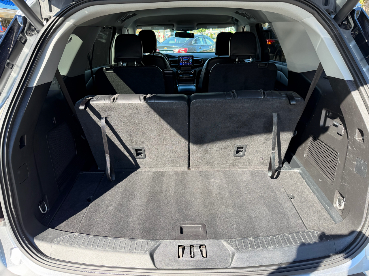 Ford Explorer Limited AWD 2024 Ford Explorer Limited AWD 2024