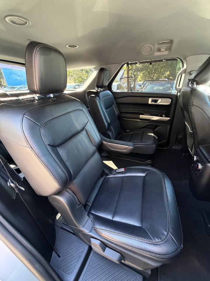 Ford Explorer Limited AWD 2024 Ford Explorer Limited AWD 2024