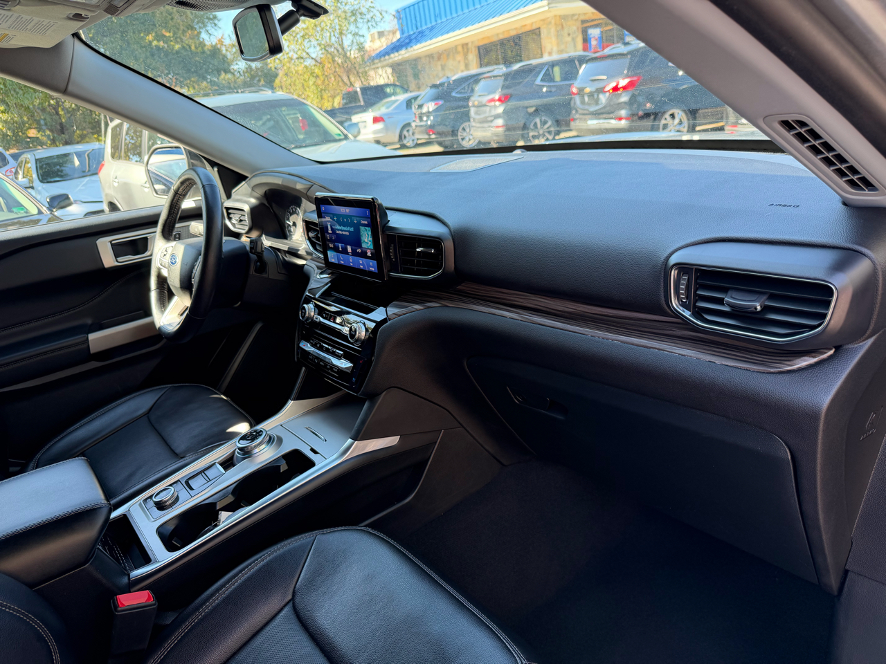 Ford Explorer Limited AWD 2024 Ford Explorer Limited AWD 2024