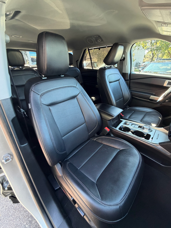 Ford Explorer Limited AWD 2024 Ford Explorer Limited AWD 2024