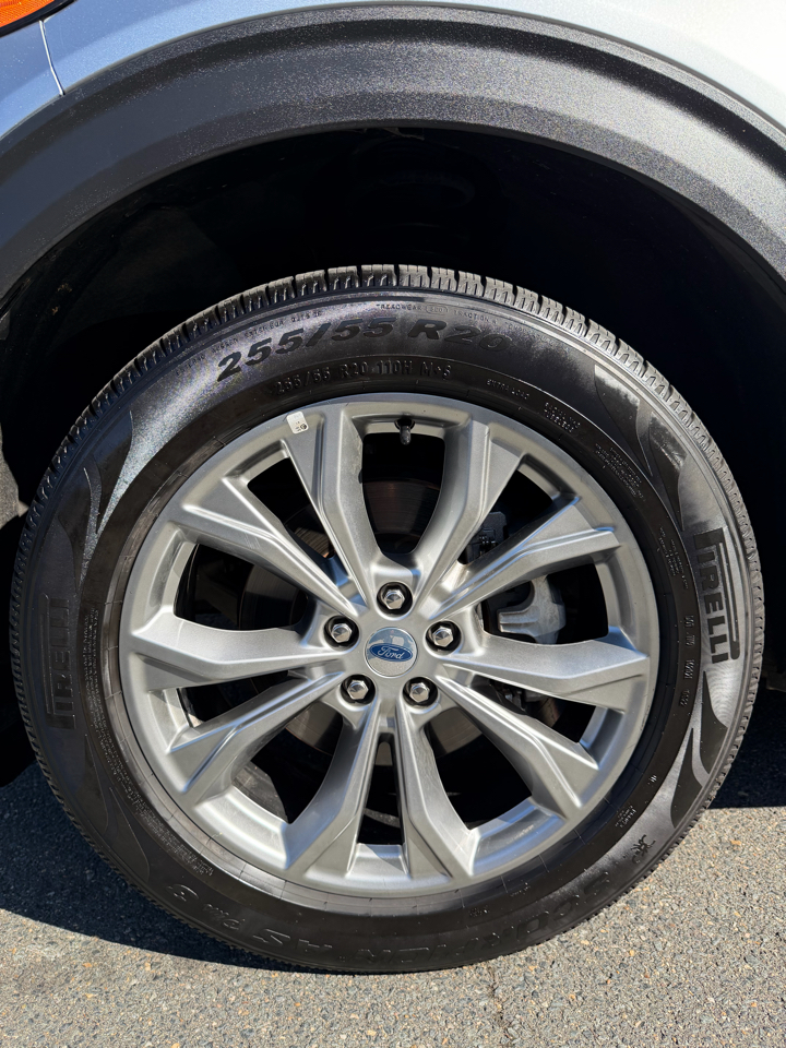 Ford Explorer Limited AWD 2024 Ford Explorer Limited AWD 2024