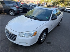 2006 Chrysler Sebring 