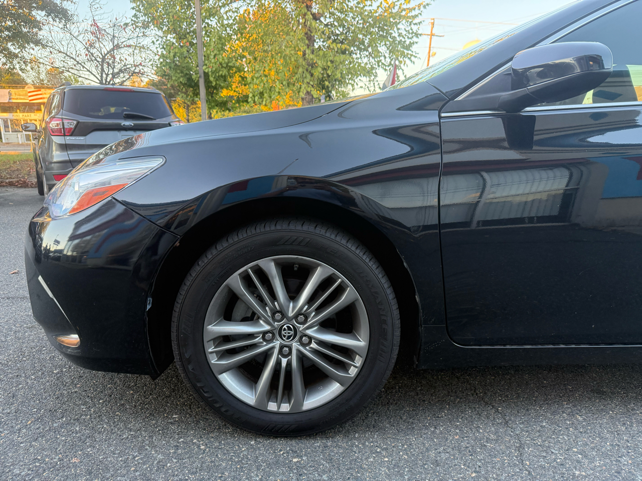 Toyota Camry SE 2015 Toyota Camry SE 2015