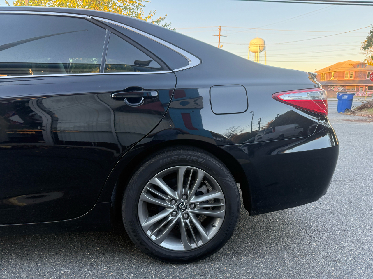 Toyota Camry SE 2015 Toyota Camry SE 2015