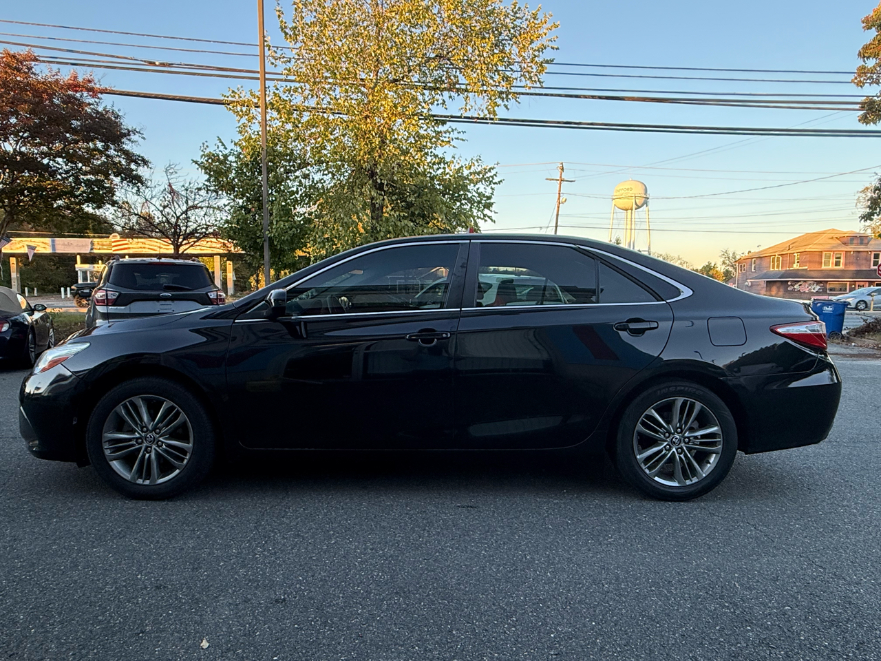 Toyota Camry SE 2015 Toyota Camry SE 2015