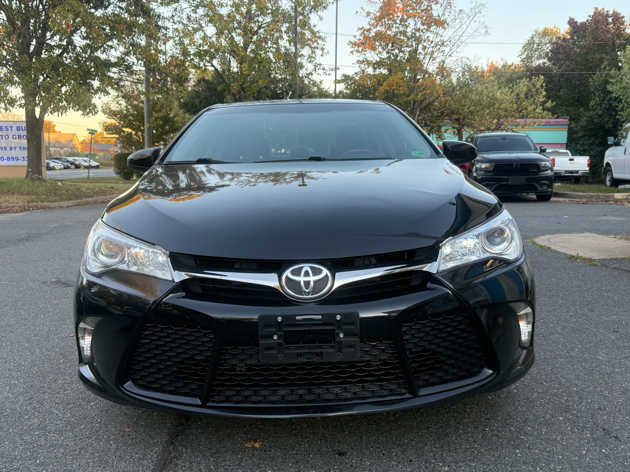 Toyota Camry SE 2015 Toyota Camry SE 2015