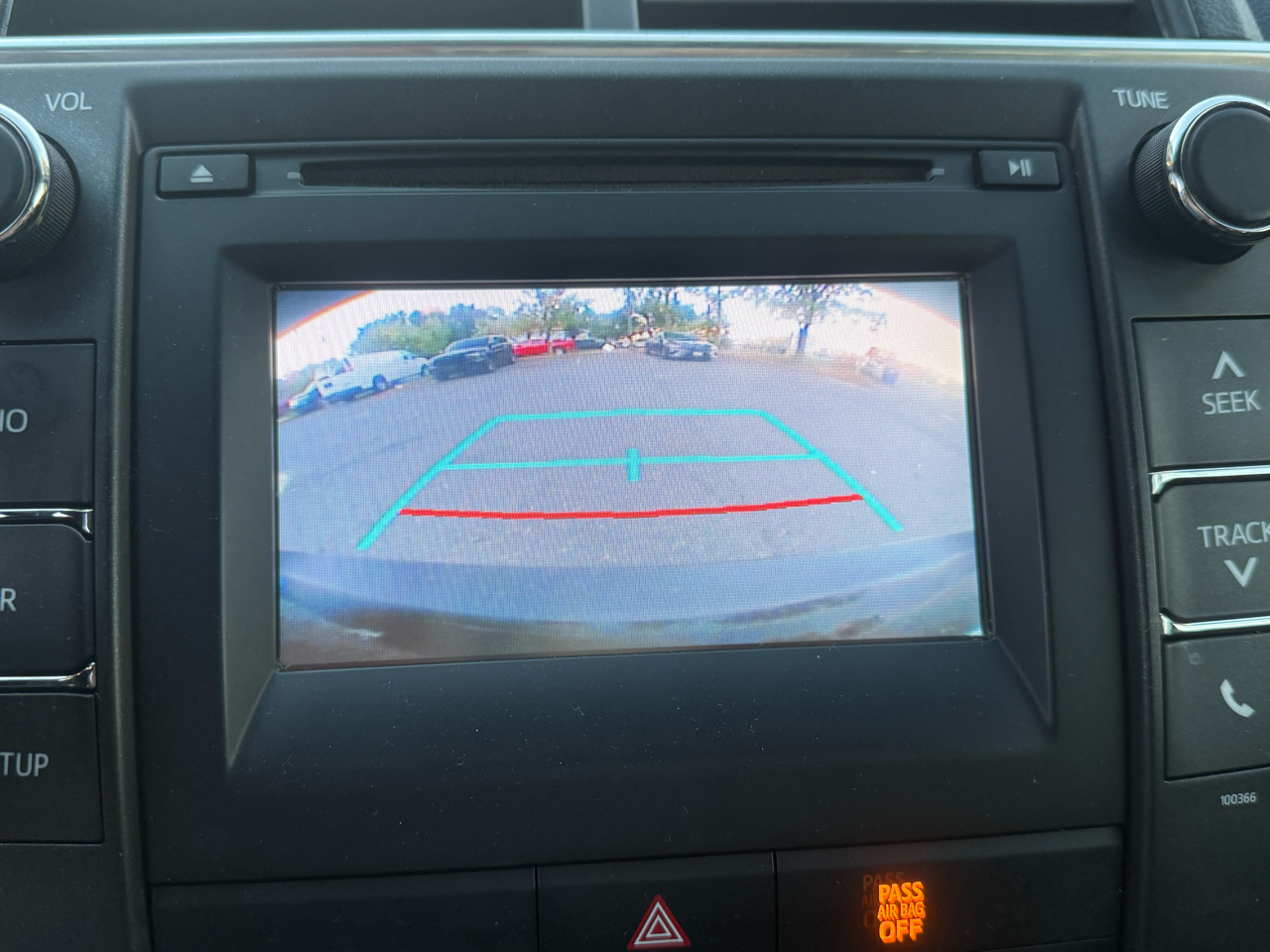 Toyota Camry SE 2015 Toyota Camry SE 2015