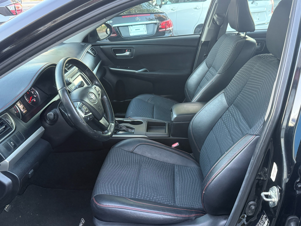 Toyota Camry SE 2015 Toyota Camry SE 2015