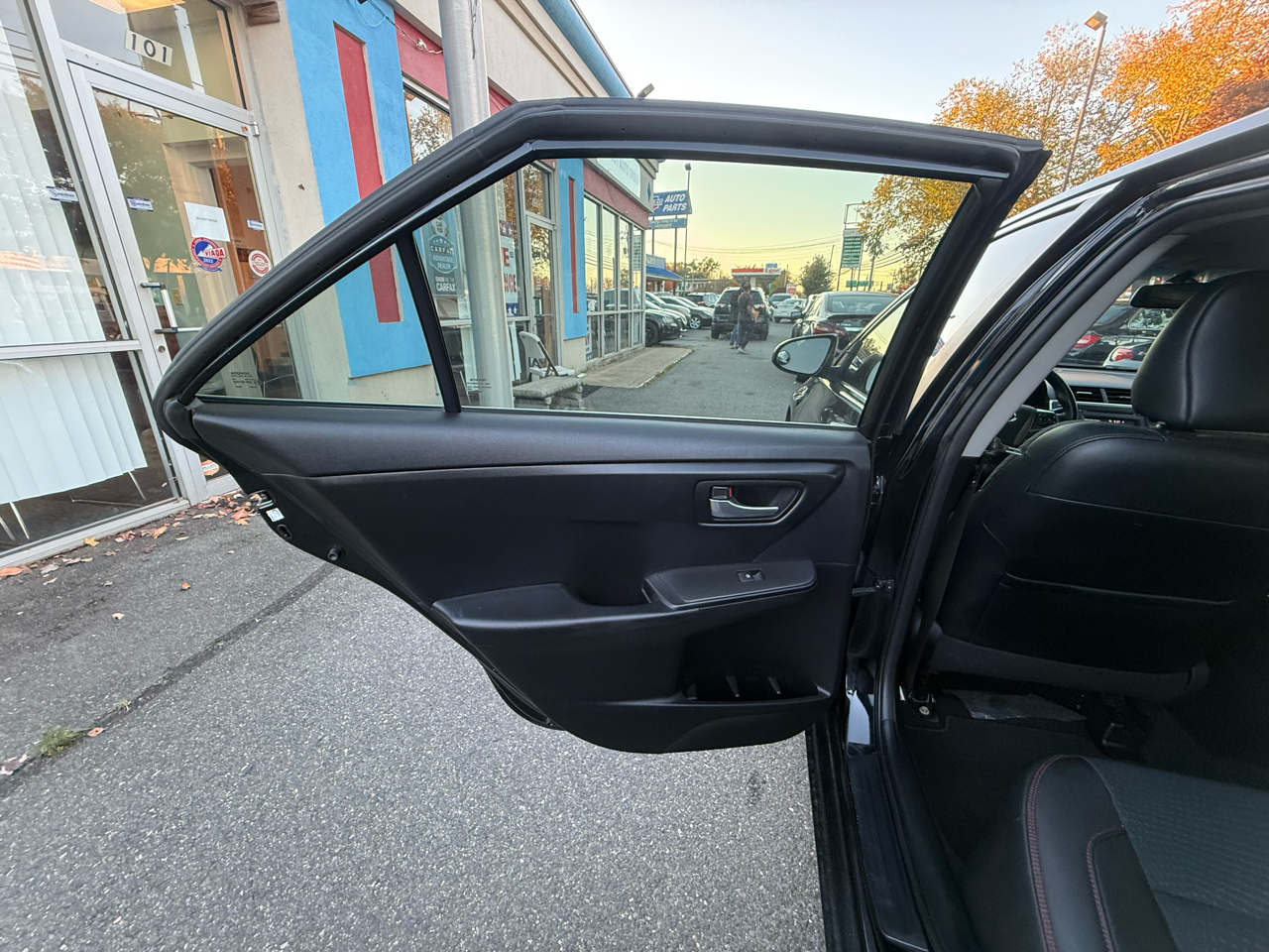 Toyota Camry SE 2015 Toyota Camry SE 2015