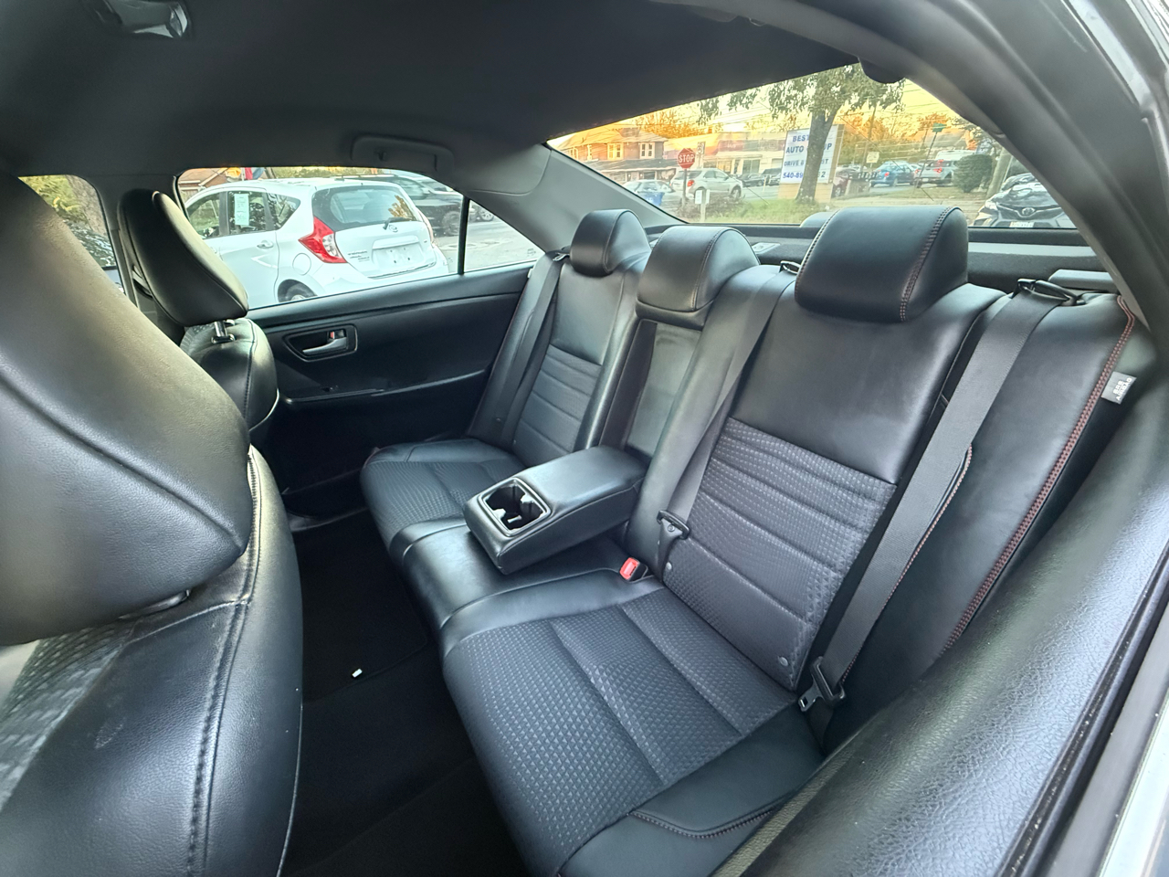 Toyota Camry SE 2015 Toyota Camry SE 2015