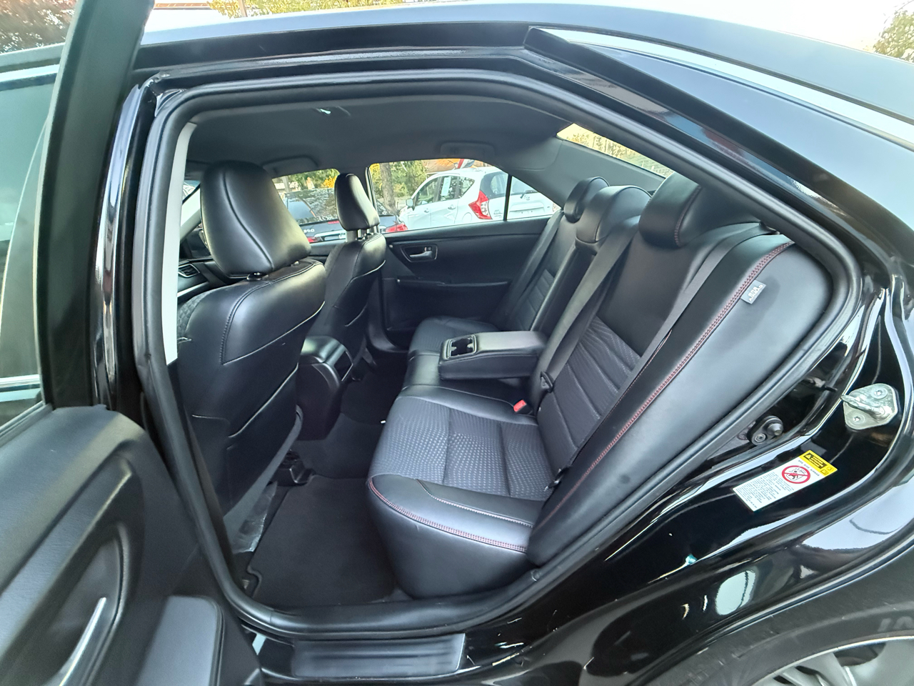 Toyota Camry SE 2015 Toyota Camry SE 2015