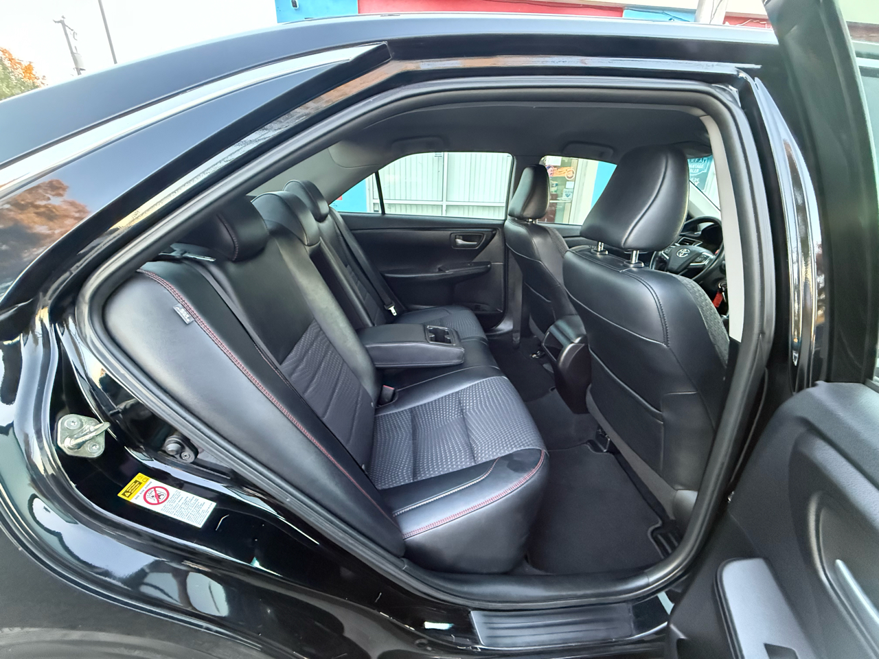 Toyota Camry SE 2015 Toyota Camry SE 2015