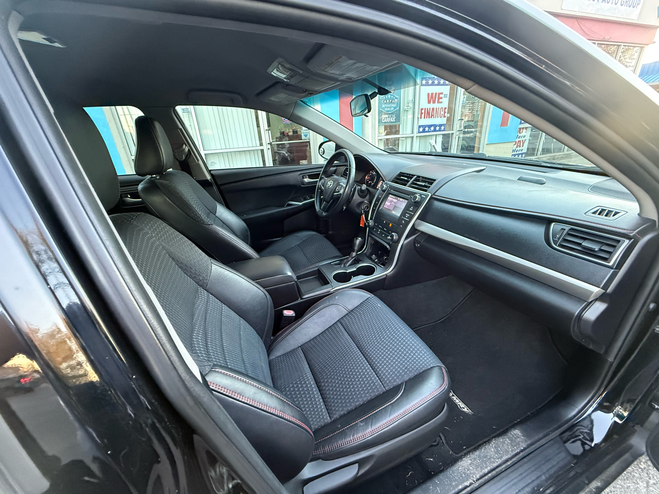 Toyota Camry SE 2015 Toyota Camry SE 2015