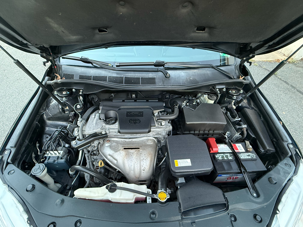 Toyota Camry SE 2015 Toyota Camry SE 2015