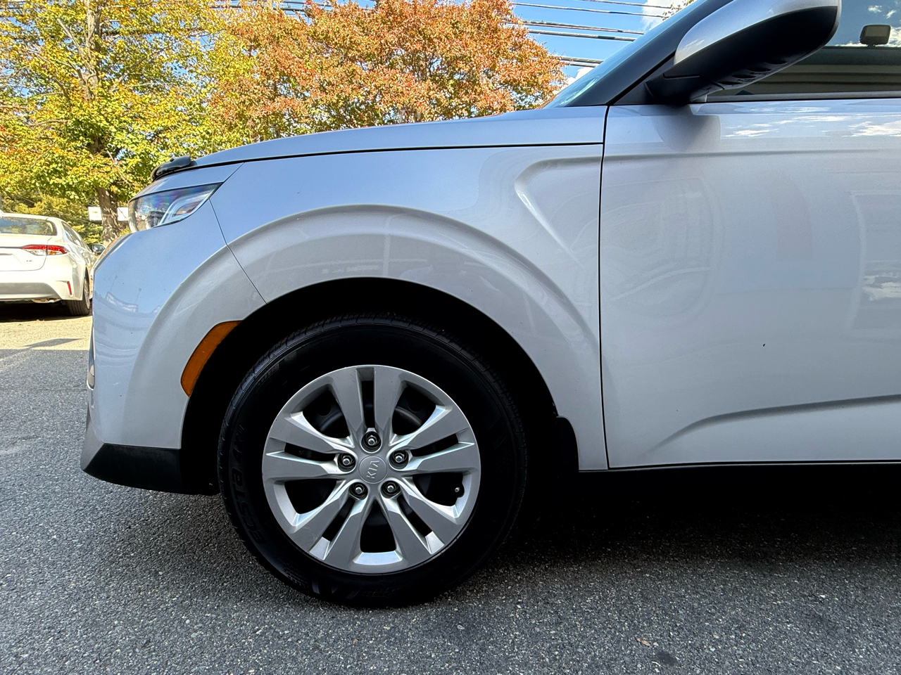 Kia Soul LX CVT 2021 Kia Soul LX CVT 2021