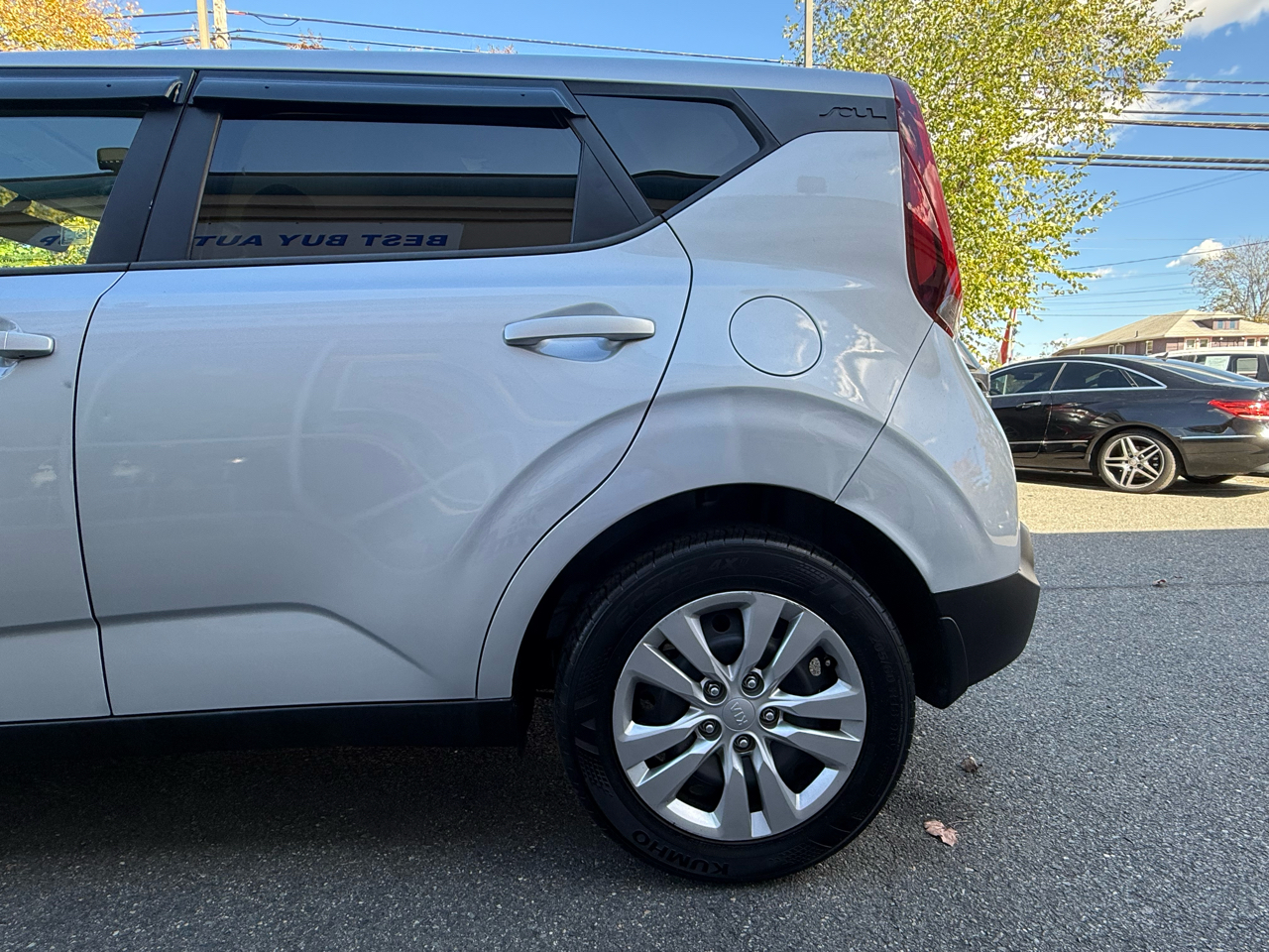Kia Soul LX CVT 2021 Kia Soul LX CVT 2021