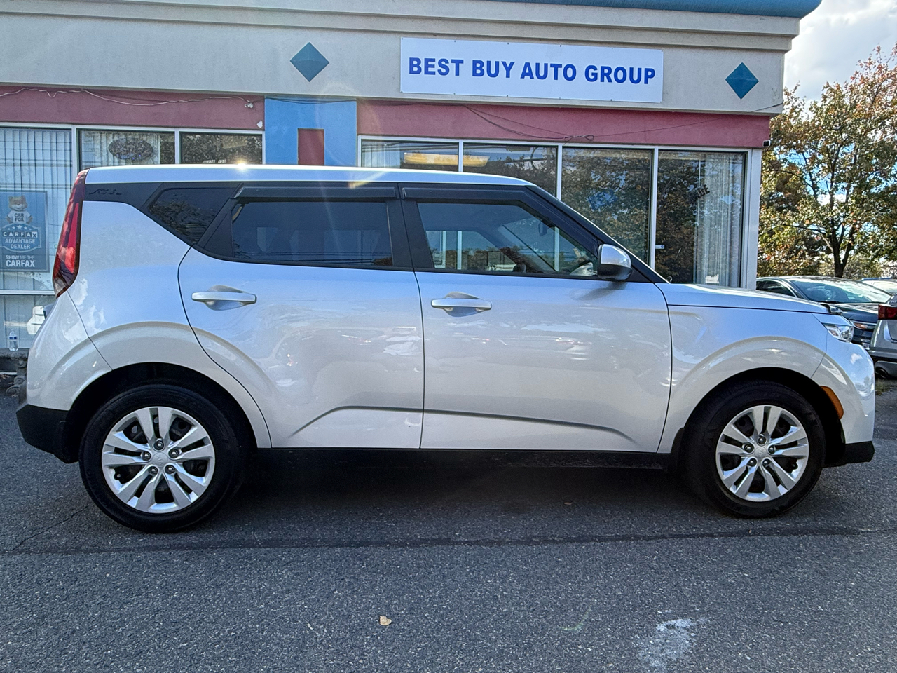 Kia Soul LX CVT 2021 Kia Soul LX CVT 2021