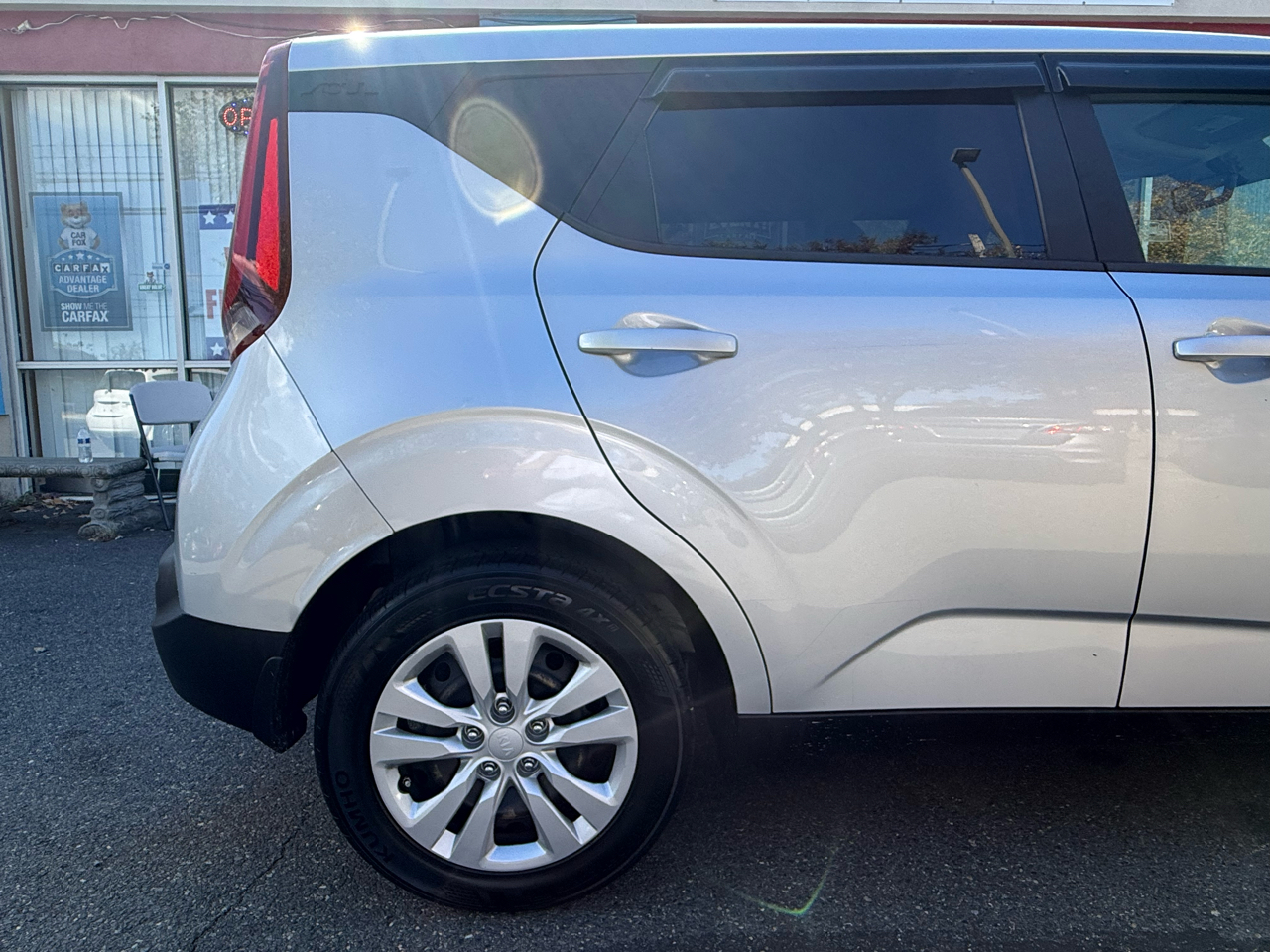Kia Soul LX CVT 2021 Kia Soul LX CVT 2021