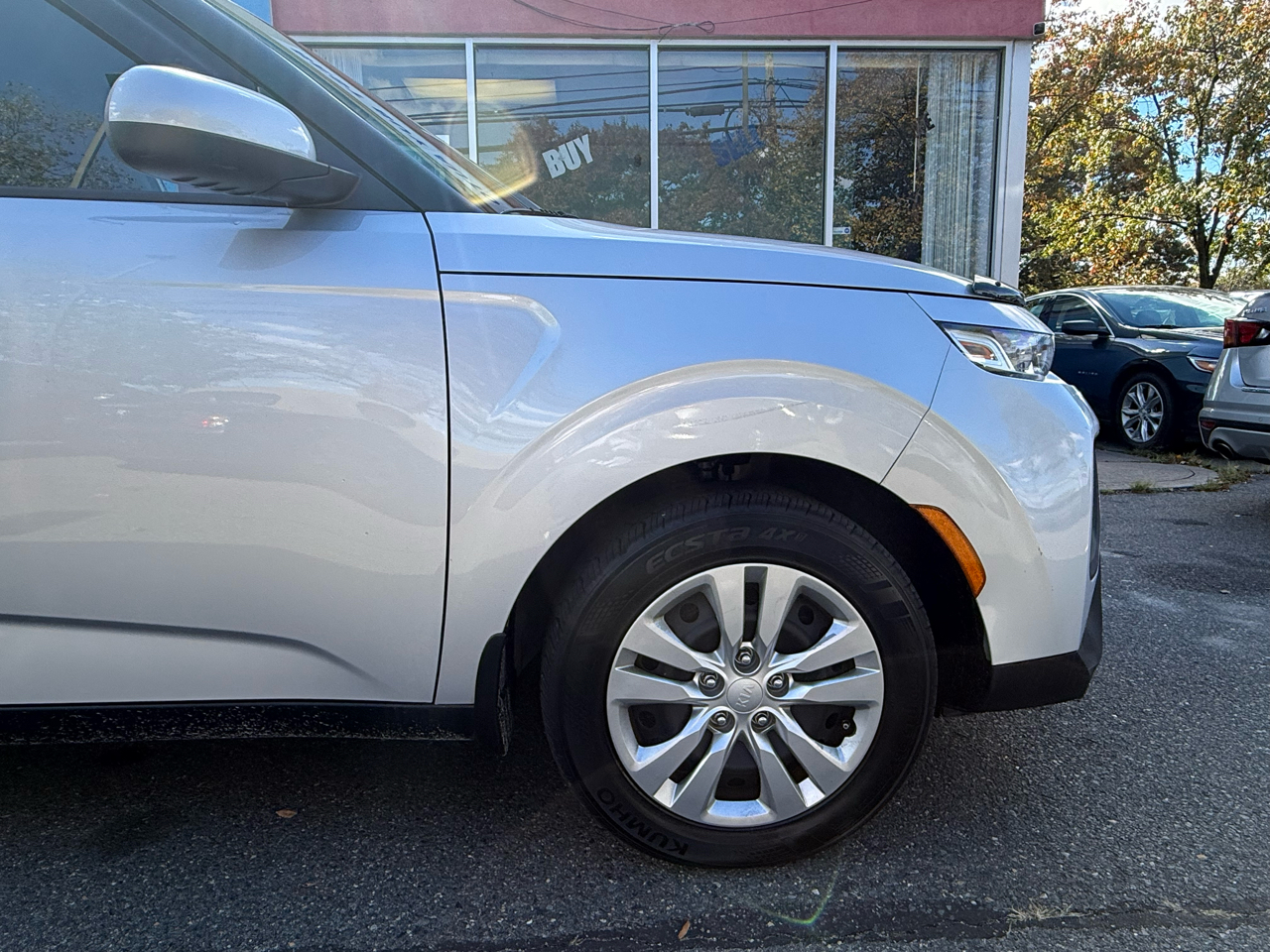 Kia Soul LX CVT 2021 Kia Soul LX CVT 2021