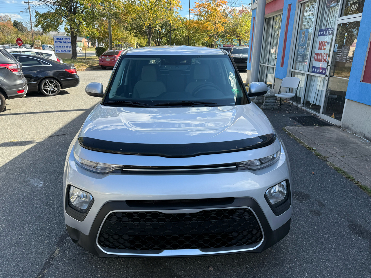 Kia Soul LX CVT 2021 Kia Soul LX CVT 2021