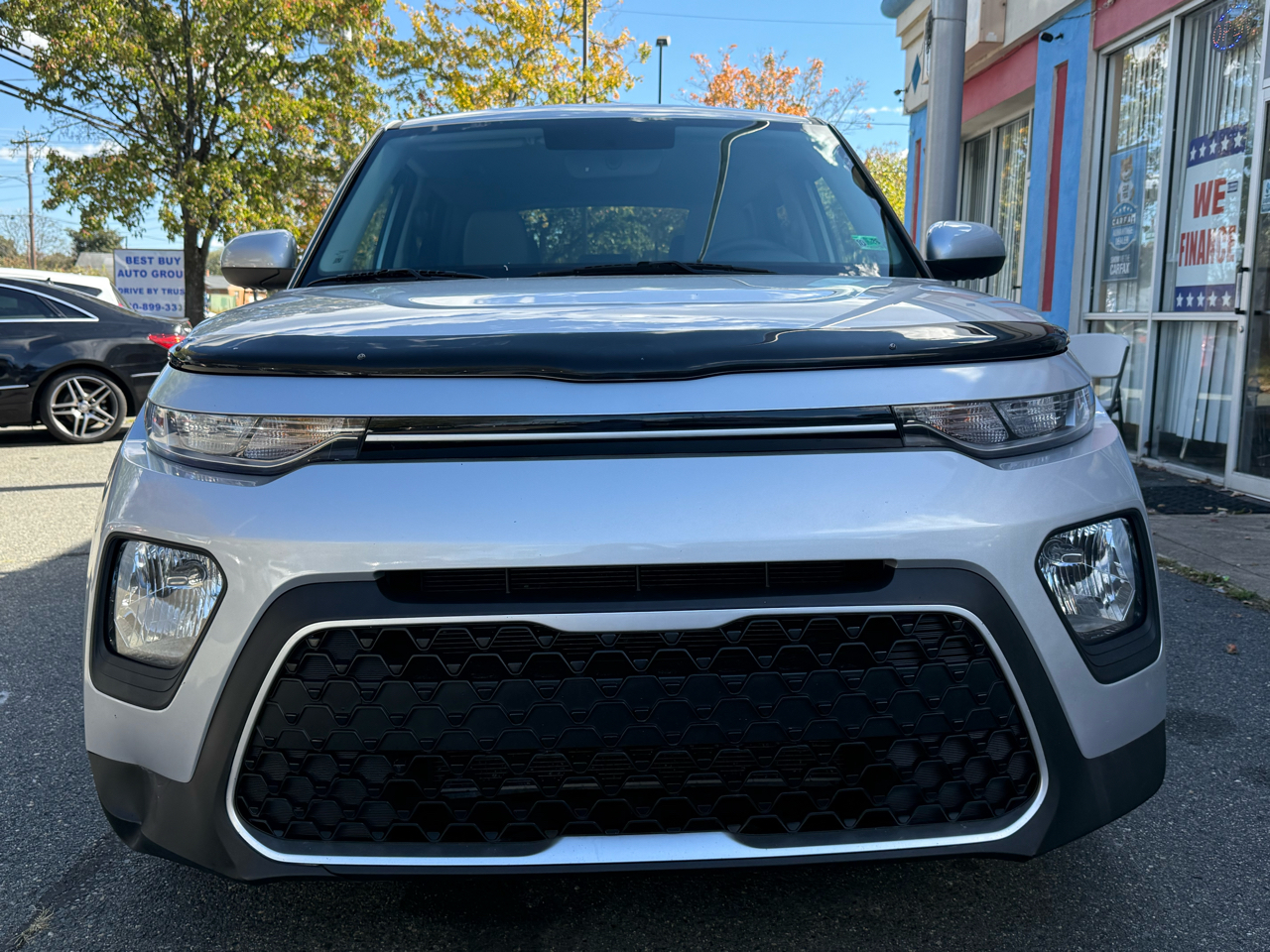 Kia Soul LX CVT 2021 Kia Soul LX CVT 2021