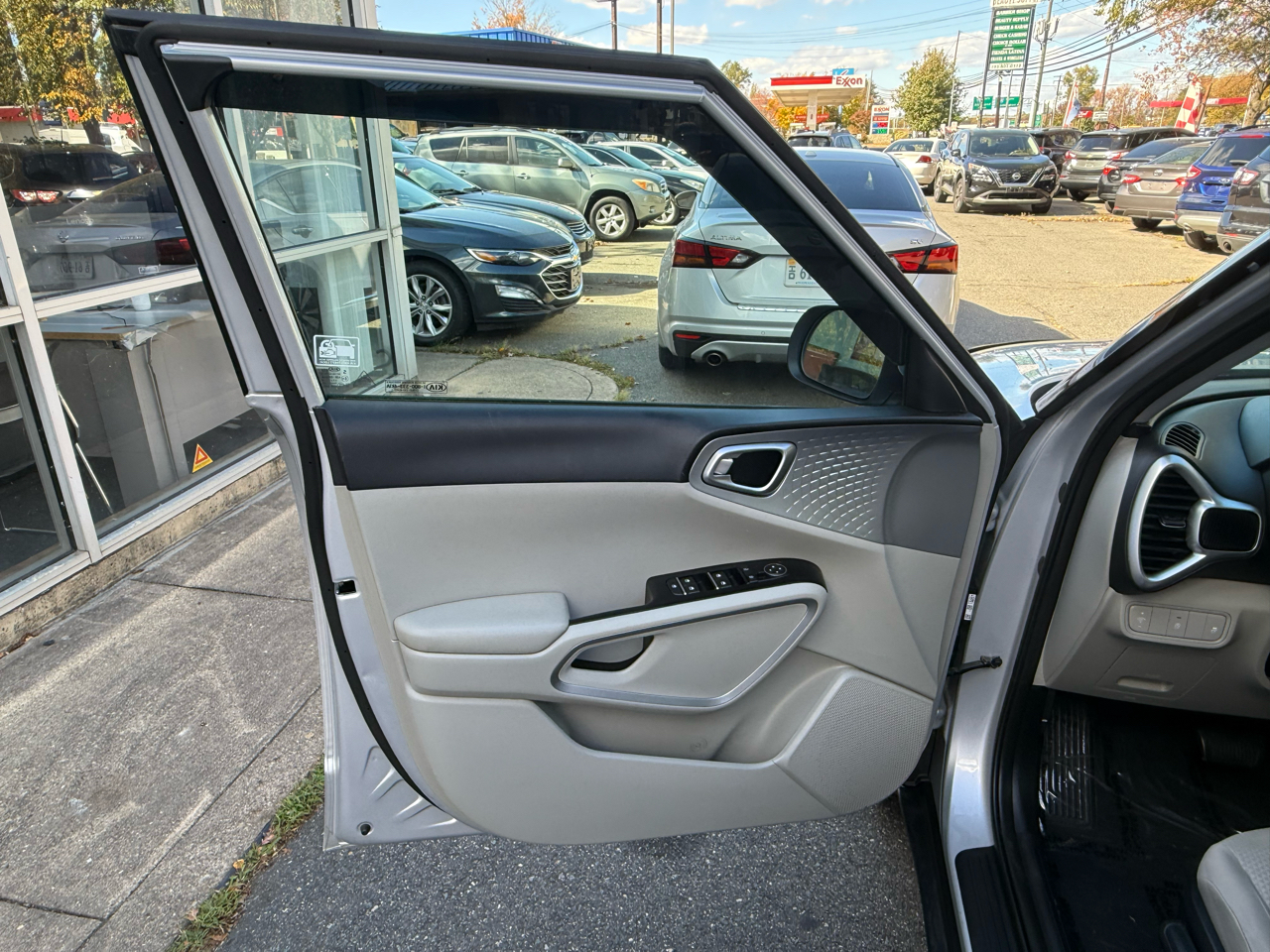 Kia Soul LX CVT 2021 Kia Soul LX CVT 2021