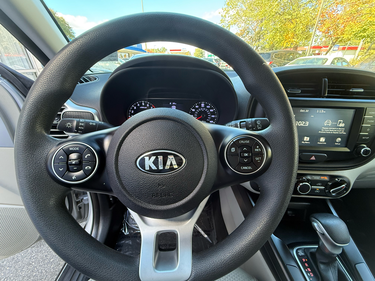 Kia Soul LX CVT 2021 Kia Soul LX CVT 2021