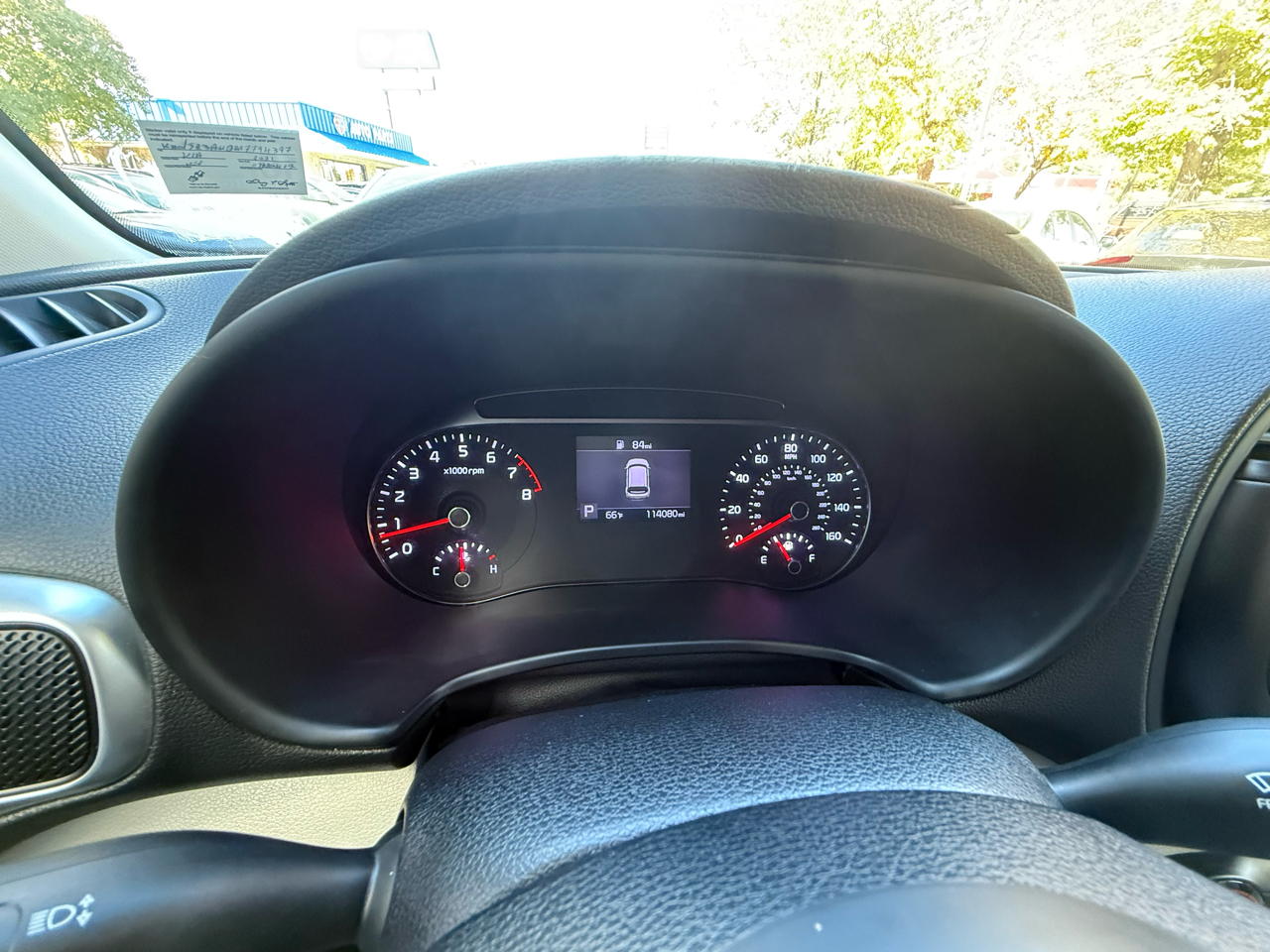 Kia Soul LX CVT 2021 Kia Soul LX CVT 2021