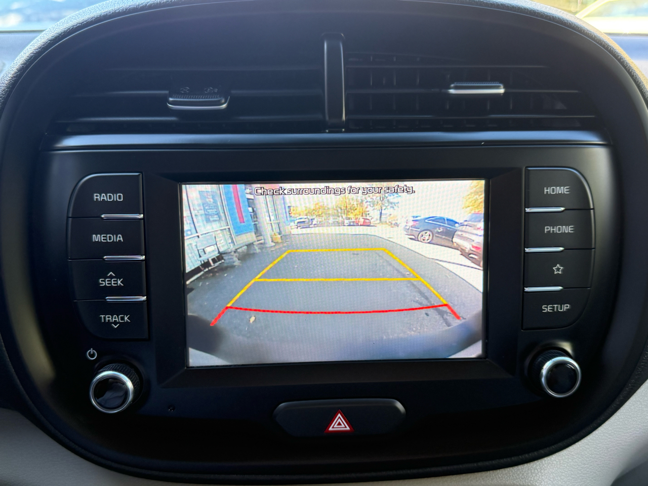 Kia Soul LX CVT 2021 Kia Soul LX CVT 2021