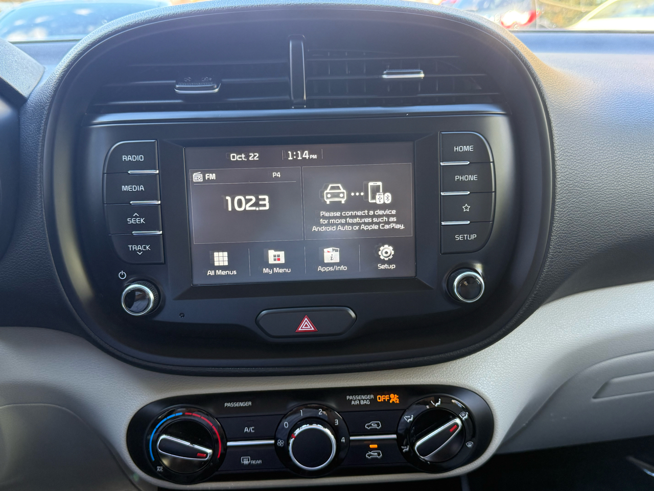 Kia Soul LX CVT 2021 Kia Soul LX CVT 2021