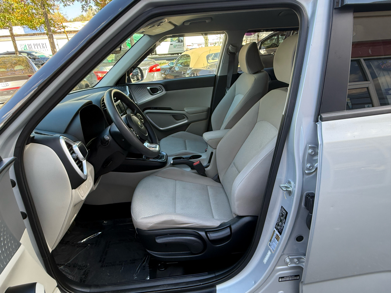 Kia Soul LX CVT 2021 Kia Soul LX CVT 2021