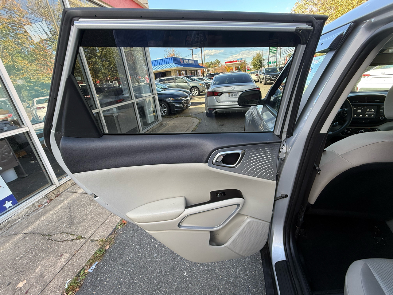 Kia Soul LX CVT 2021 Kia Soul LX CVT 2021