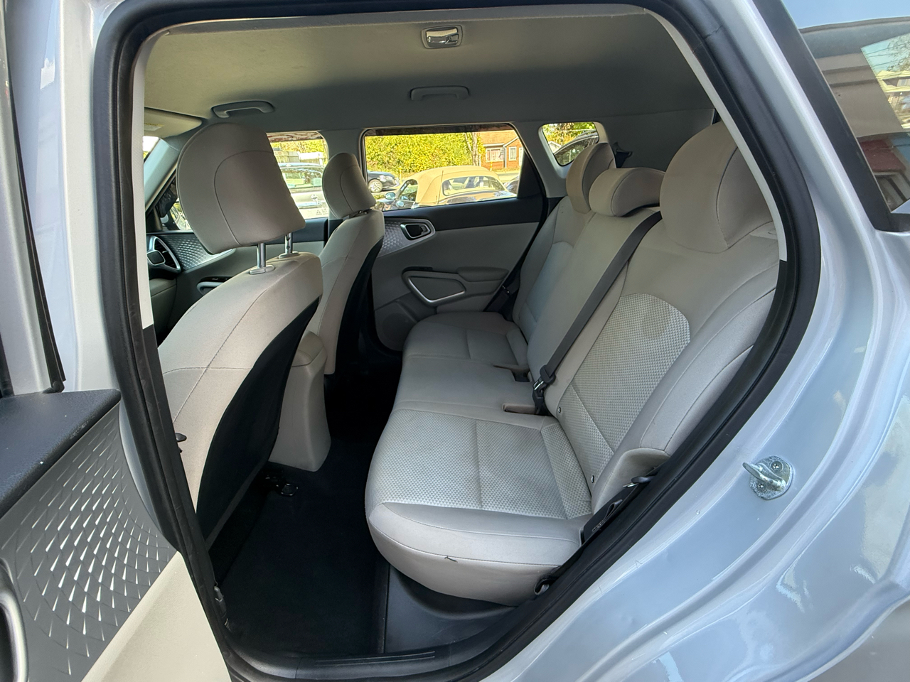 Kia Soul LX CVT 2021 Kia Soul LX CVT 2021