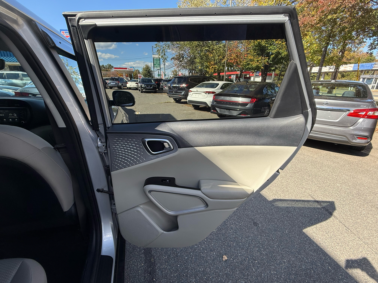 Kia Soul LX CVT 2021 Kia Soul LX CVT 2021