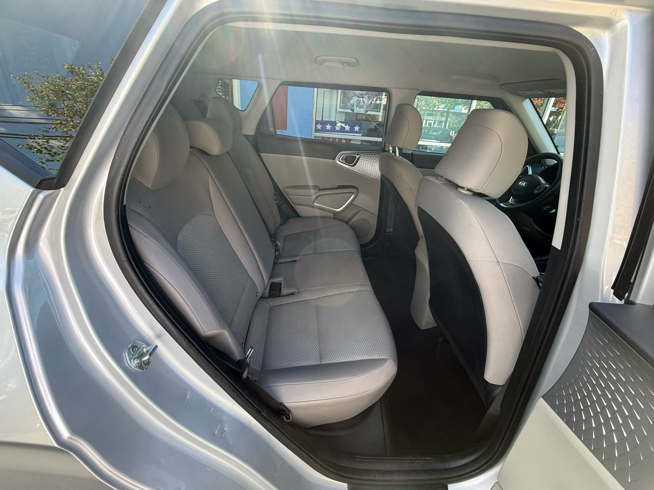 Kia Soul LX CVT 2021 Kia Soul LX CVT 2021