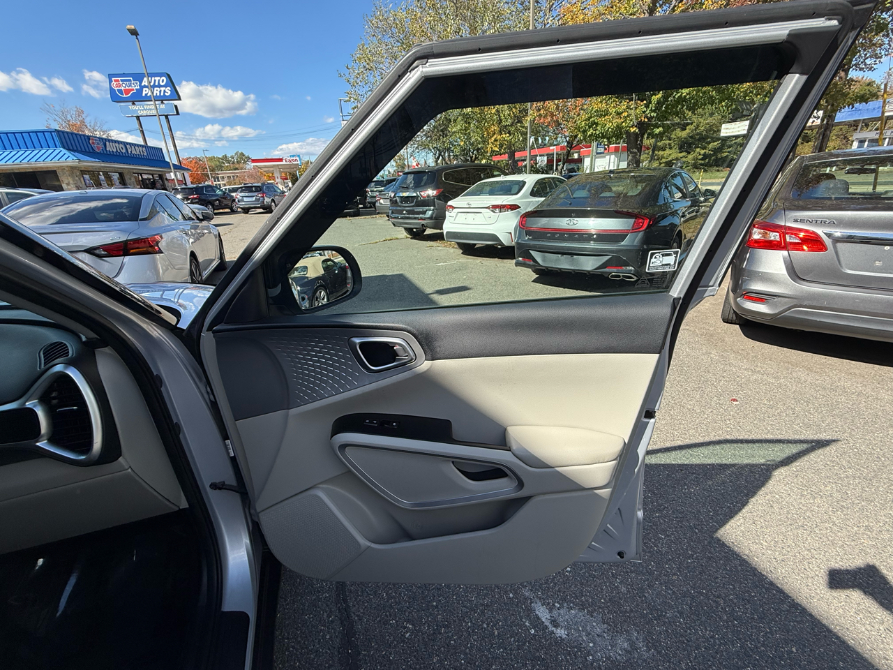 Kia Soul LX CVT 2021 Kia Soul LX CVT 2021