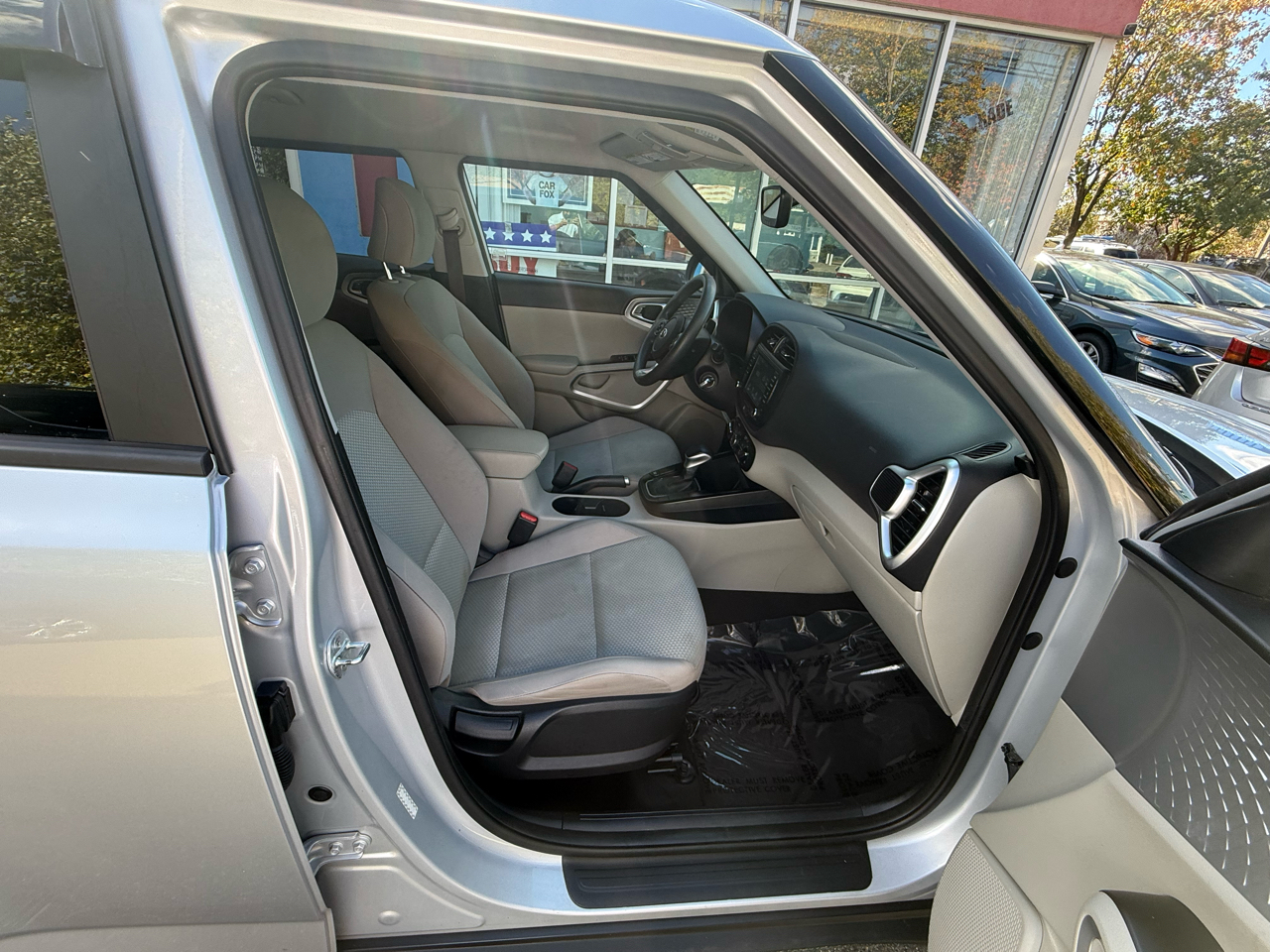 Kia Soul LX CVT 2021 Kia Soul LX CVT 2021