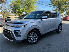 2021 Kia Soul 