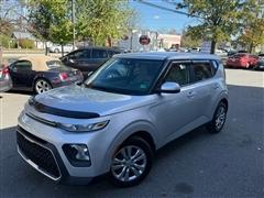2021 Kia Soul 