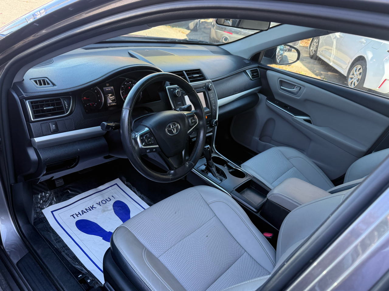 Toyota Camry SE 2017 Toyota Camry SE 2017