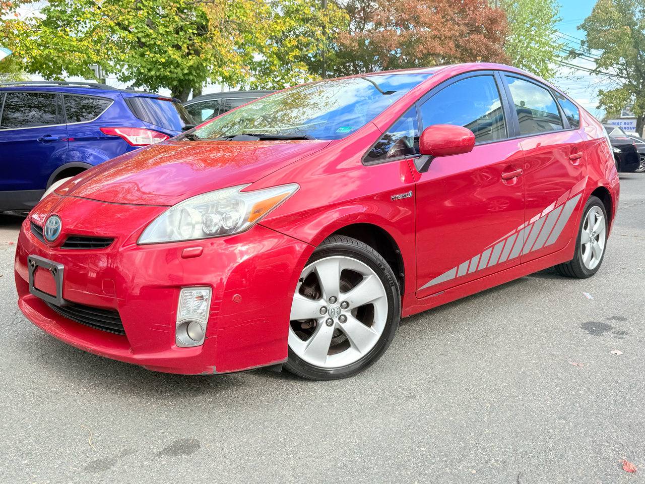 Toyota Prius Prius V 2010 Toyota Prius Prius V 2010